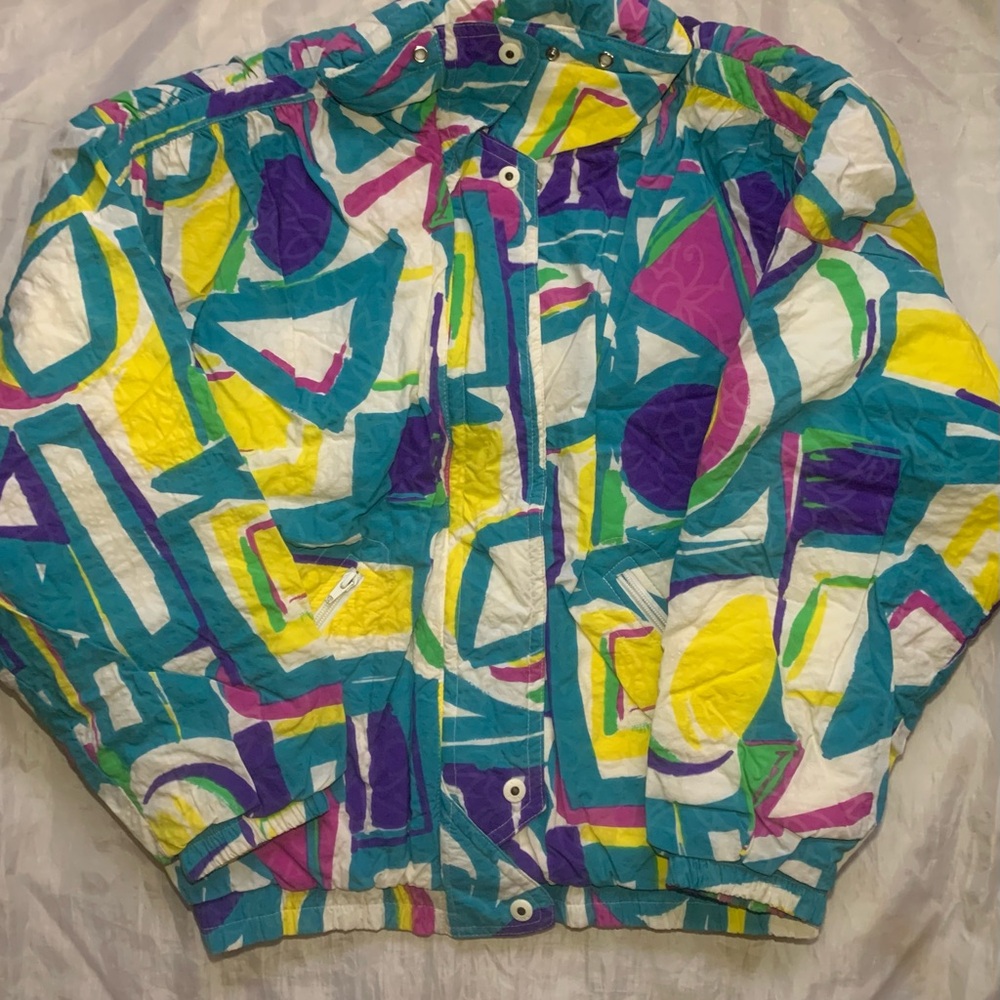 Fila Magic Line Multicolor Jacket - image 2